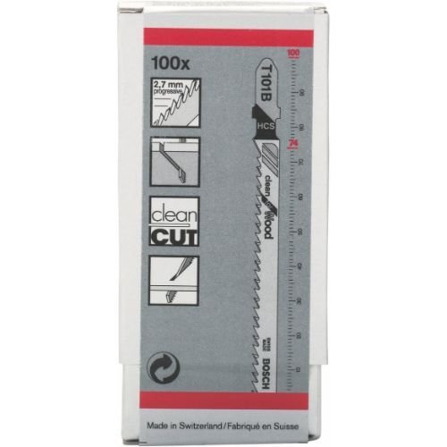 BOA T101B JIG SAW BLADE-100PCS