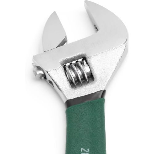 ST ADJUSTABLE WRENCH DIP GRIP 08"-ST47223 - Image 4