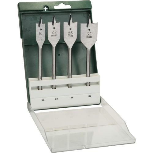 BOA FLAT DRILL BIT 4PCS SET-2609255275
