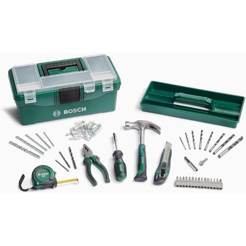 BOA TOOL BOX W/73PCS ACC SET-2607011660 - Image 2