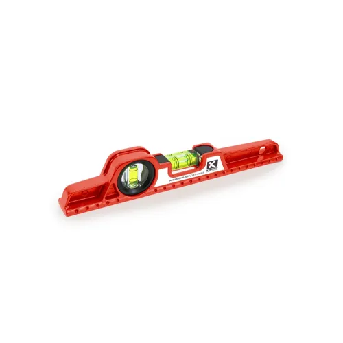 KP 724 SPIRIT CAST LEVEL RED 25CM