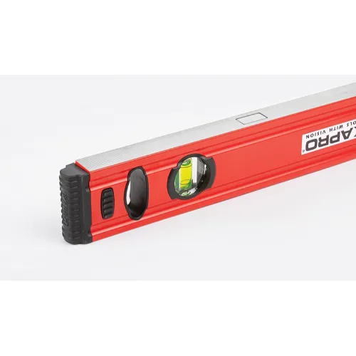 KP 779-40M-150 SPIRIT LEVEL MAG RED 4 LINES 150CM - Image 3