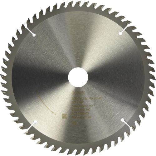BOA C/S WOOD 235X2.8X60T - 2608644418