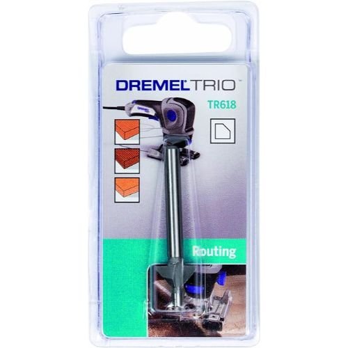 DR TR618 ROUTER BIT-2615T618JA