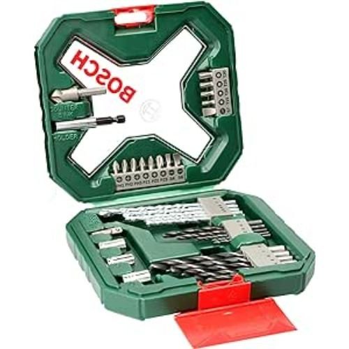 BOA BIT SET 34 X-LINE - 2607010608