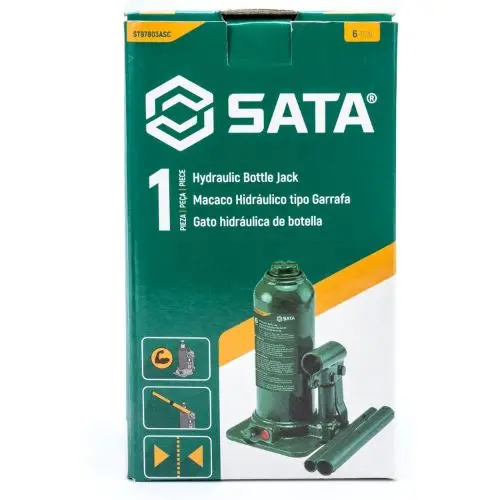 ST JACK HYDRAULIC BOTTLE 6TON-ST97803ASC - Image 4