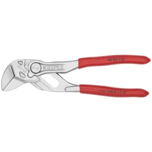 KNP WRENCH PLIERS MINI 125MM - 8603125SB