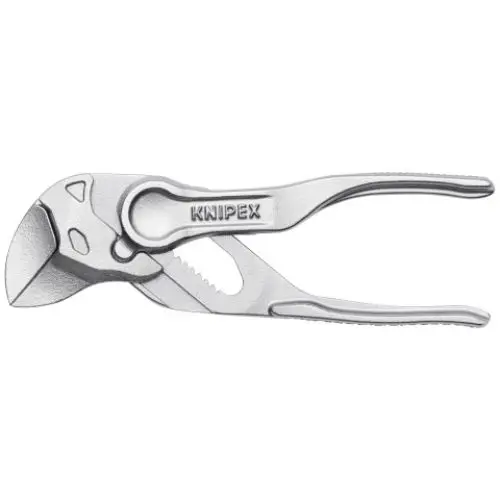 KNP WRENCH PLIERS XS 100MM - 8604100BK