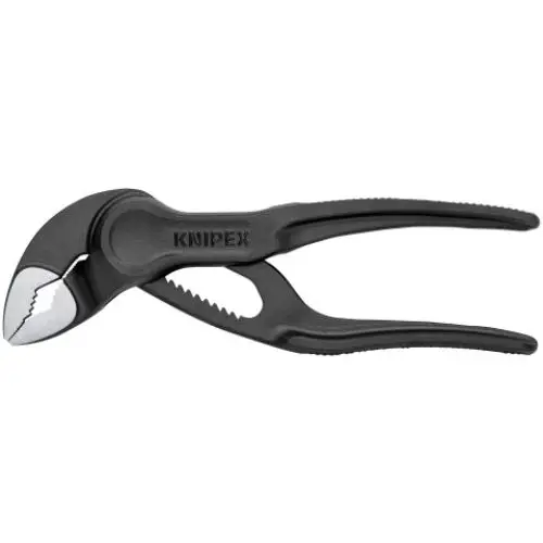 KNP WATER PUMP PLIER COBRA 100MM - 8700100BK