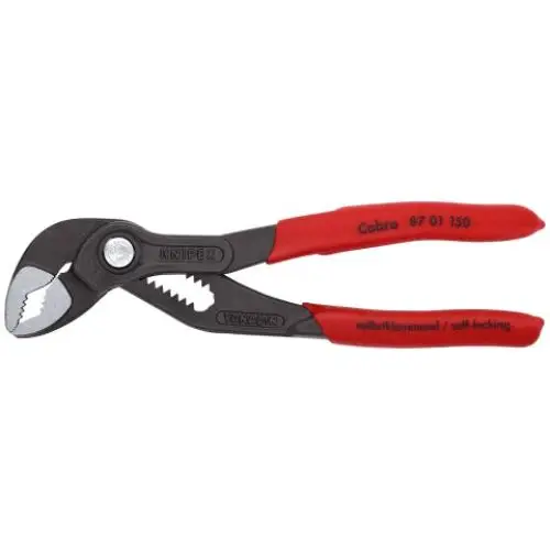 KNP WATER PUMP PLIER COBRA 150MM - 8701150SB