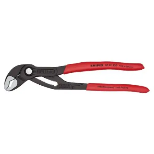 KNP WATER PUMP PLIER COBRA 250MM - 8701250SB