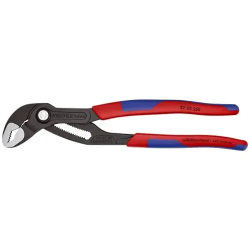 KNP WATER PUMP PLIER COBRA 250MM - 8702250SB