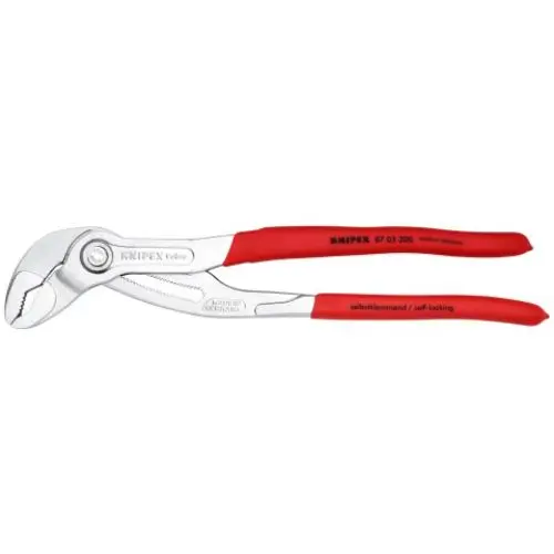 KNP WATER PUMP PLIER COBRA 300MM - 8703300SB