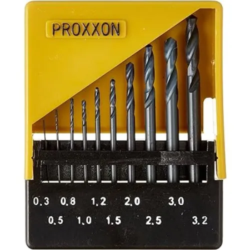 PRX 28874 HSS-TWIST DRILL SET