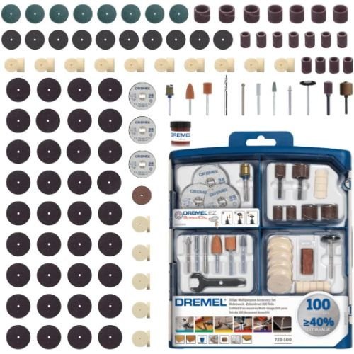 DR 723-100 ACCESSORIES 100PCS SET-2615S723JA