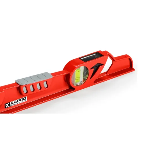 KP 920-10-80 SPIRIT LEVEL RED 80CM - Image 3