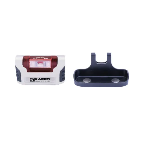 KP 946 WHITE MAGNETIC CAST LEVEL 9CM - Image 2