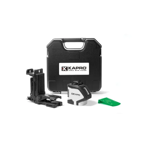 KP 962GB SELF LEVELING GREEN 60MTR+BAG - Image 3