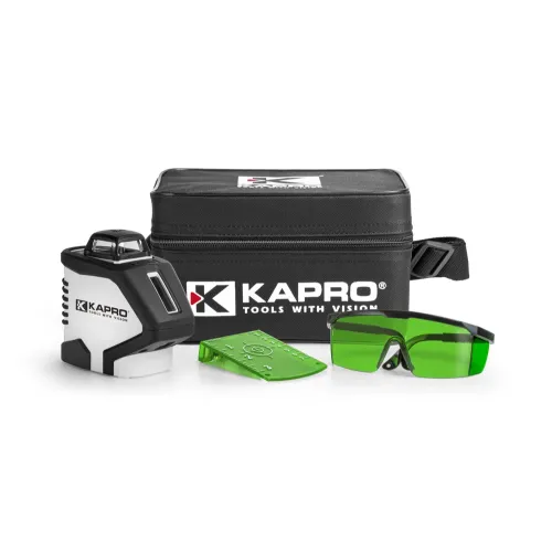 KP 962GB SELF LEVELING GREEN 60MTR+BAG - Image 2