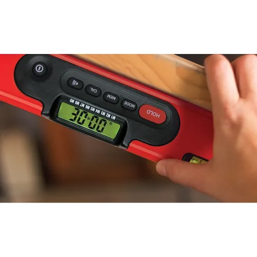KP 985D-60 SPIRIT DIGITAL MAG LVL 24"+ BAG - Image 3