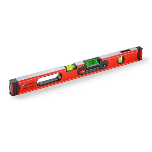KP 985D-60 SPIRIT DIGITAL MAG LVL 24"+ BAG