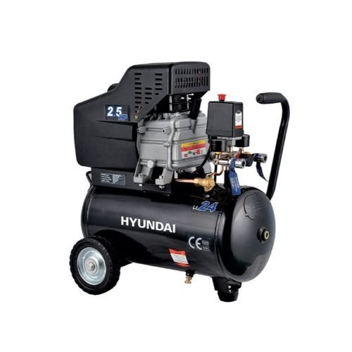 HY AC2425 AIR COMPRESSOR 24LTR 1860W