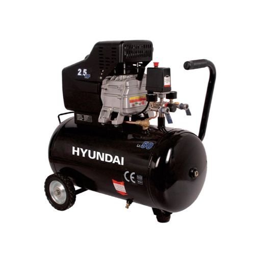 HY AC5025 AIR COMPRESSOR 50LTR 1860W