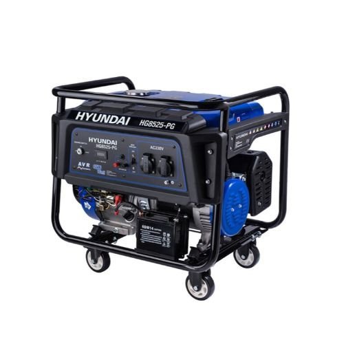 HY HG8525-PG GASOLINE GENERATOR 8.5KW