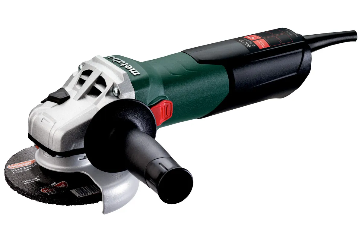 MT W9-115 ANGLE GRINDER 4-1/2"-600354010