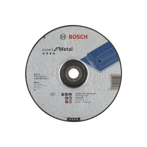 BOA METAL CUTTING DISC 9"-2608600225