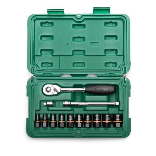 ST BOLT BITER SET 1/4" & 3/8" 13PCS-ST09137 - Image 2
