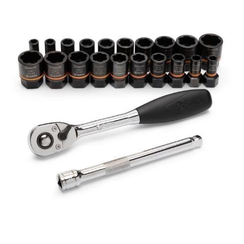 ST BOLT BITER SET 1/4" & 3/8" 23PCS-ST09138 - Image 2