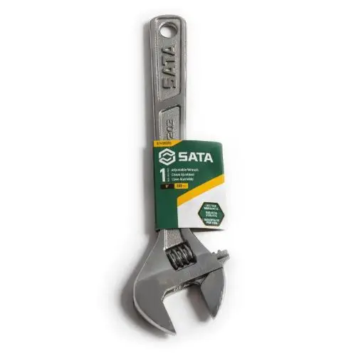 ST ADJUSTABLE WRENCH 08"-GL47203 - Image 2