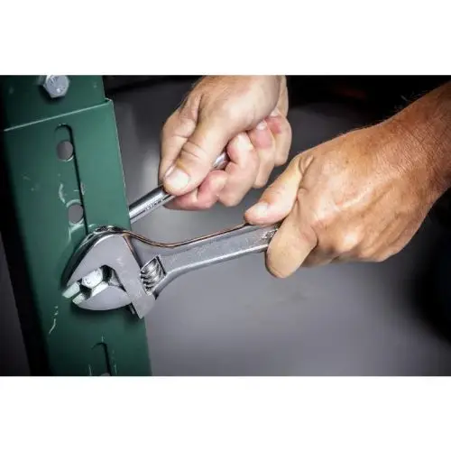 ST ADJUSTABLE WRENCH 08"-GL47203 - Image 4
