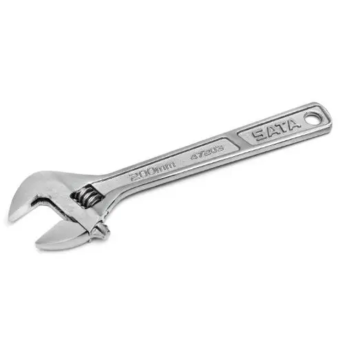 ST ADJUSTABLE WRENCH 08"-GL47203