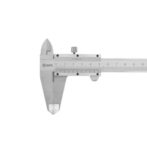 ST CALIPER VERNIER 0-200MM-GL91502 - Image 2