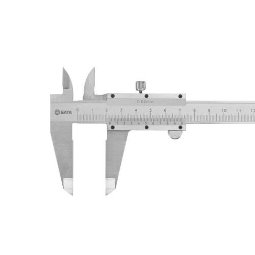 ST CALIPER VERNIER 0-200MM-GL91502 - Image 3
