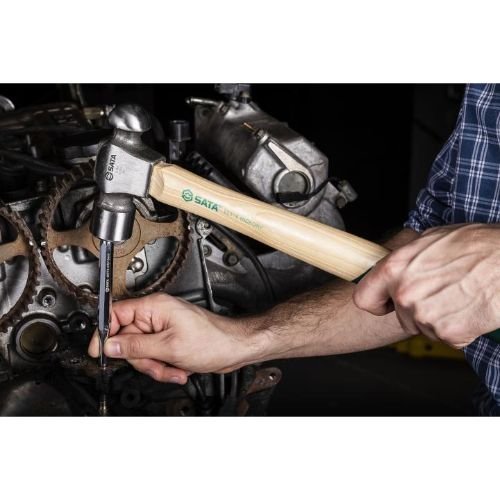 ST HAMMER HICKORY BALL PEIN 32 OZ-ST92314SC - Image 4