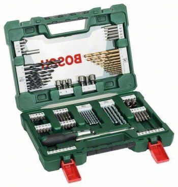 BOA BIT SET 91PCS V-LN TN DRL & S/DR - 2607017195
