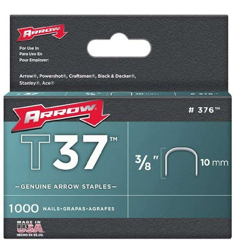 ARW T37 STAPLES PIN (376)