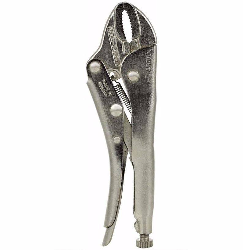 BM GRIP PLIER 5" 0100-0105 - Image 2