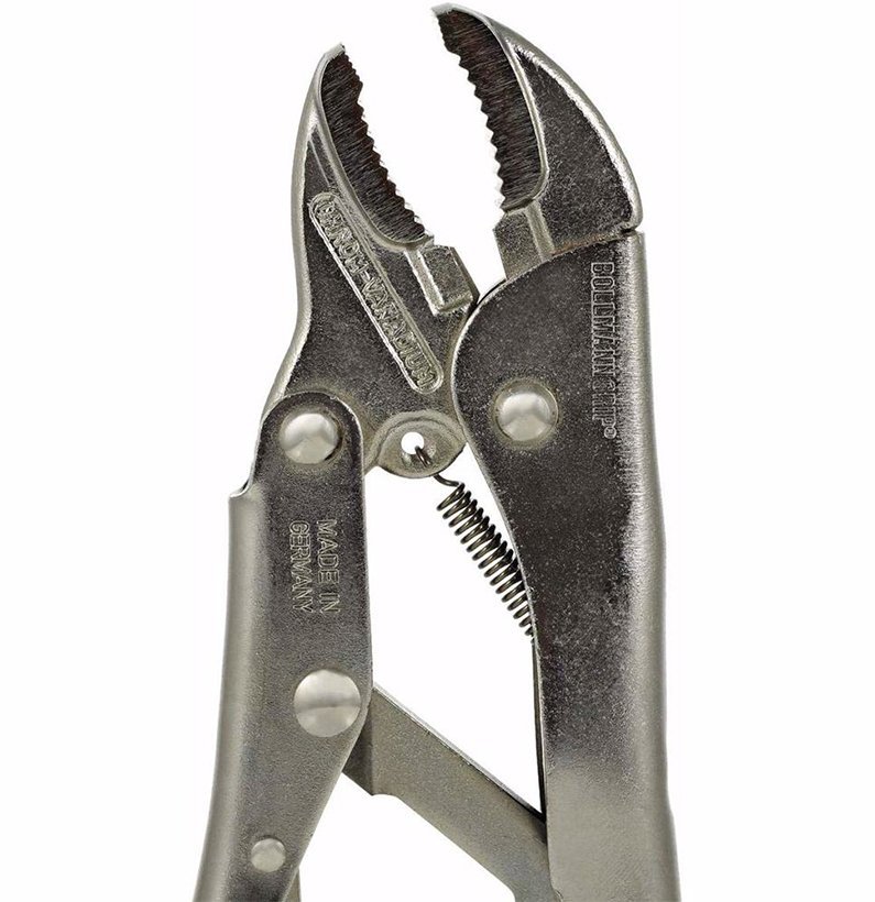 BM GRIP PLIER 5" 0100-0105 - Image 3