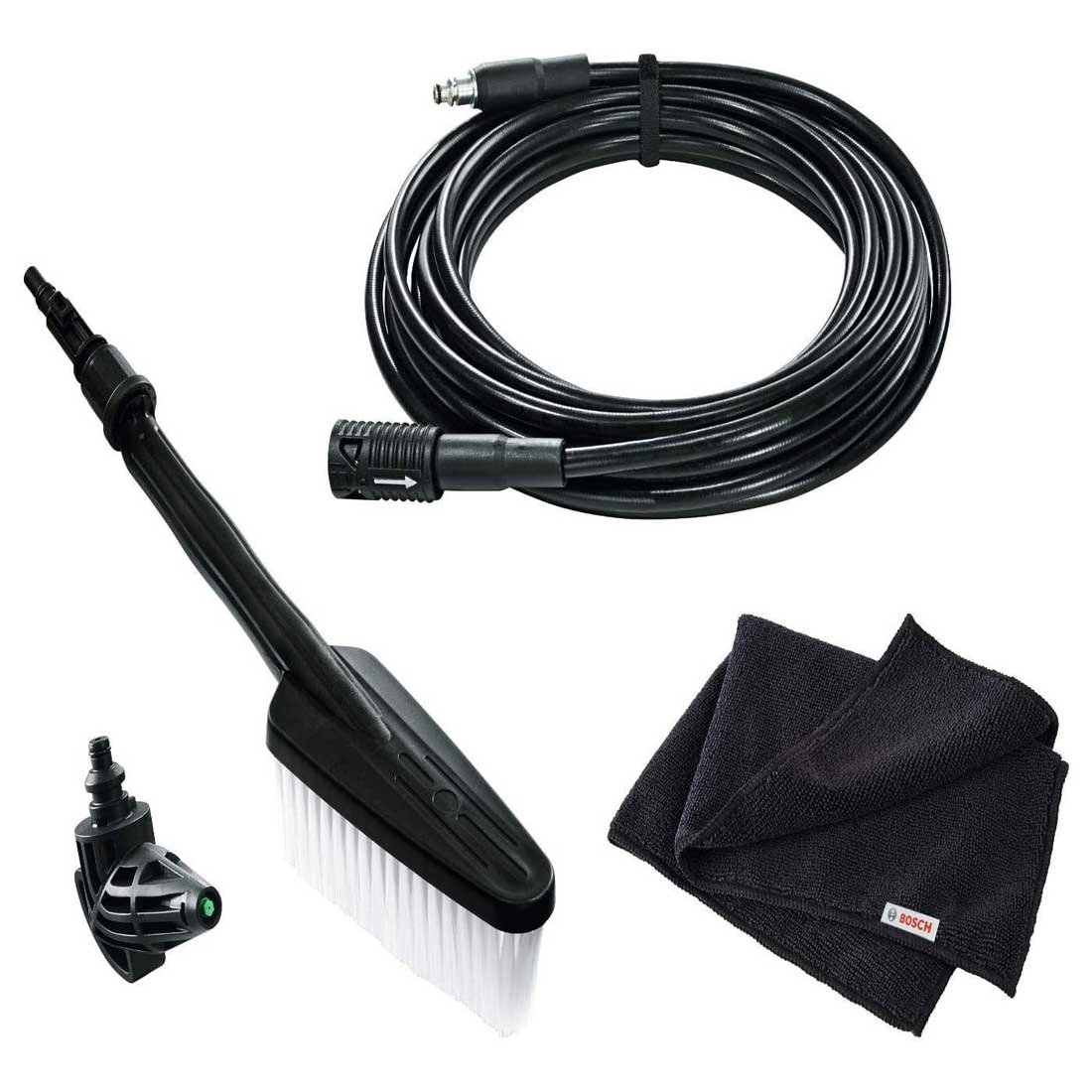 BO Aquatak110/120 Car Cleaning Kit