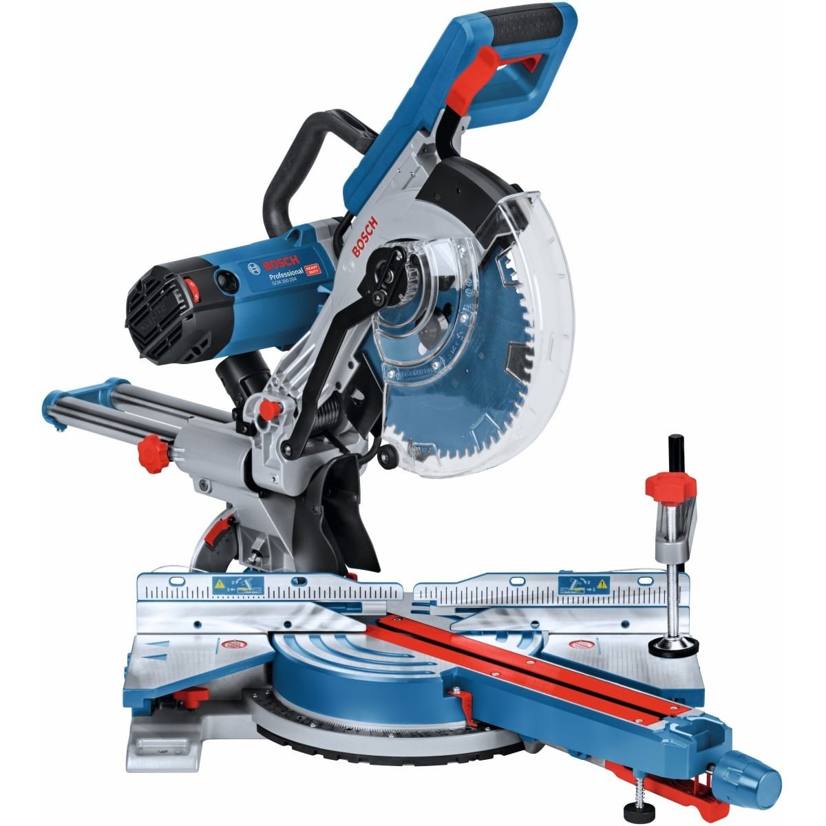 BO GCM 340-305 D SLIDE MITRE SAW 12"