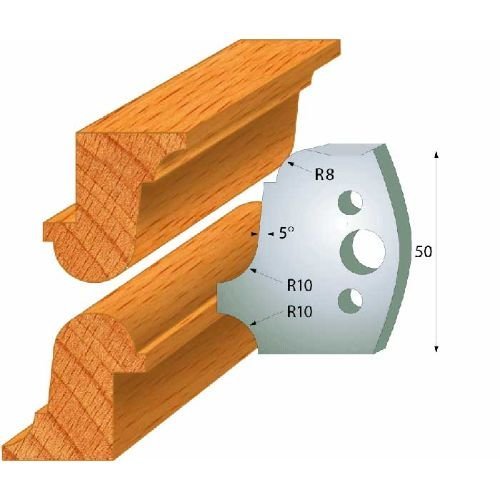 CMT 690-557 KNIVES 50X4MM