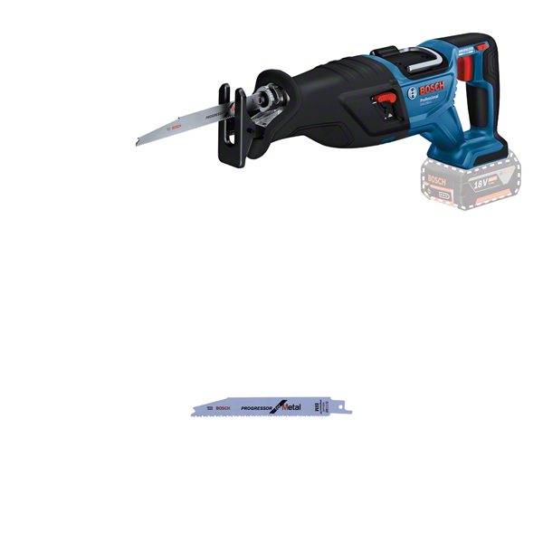 BO GSA 120 RECIPRO SAW