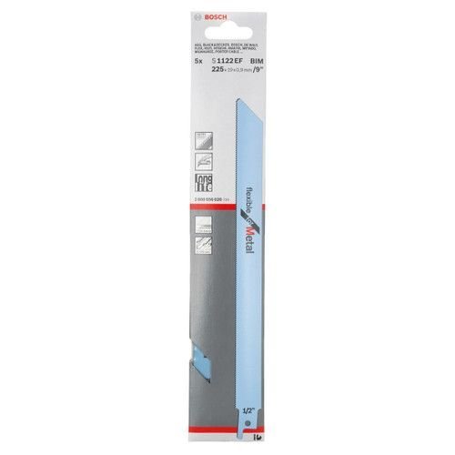 BOA S1122EF SABRE SAW BLADE