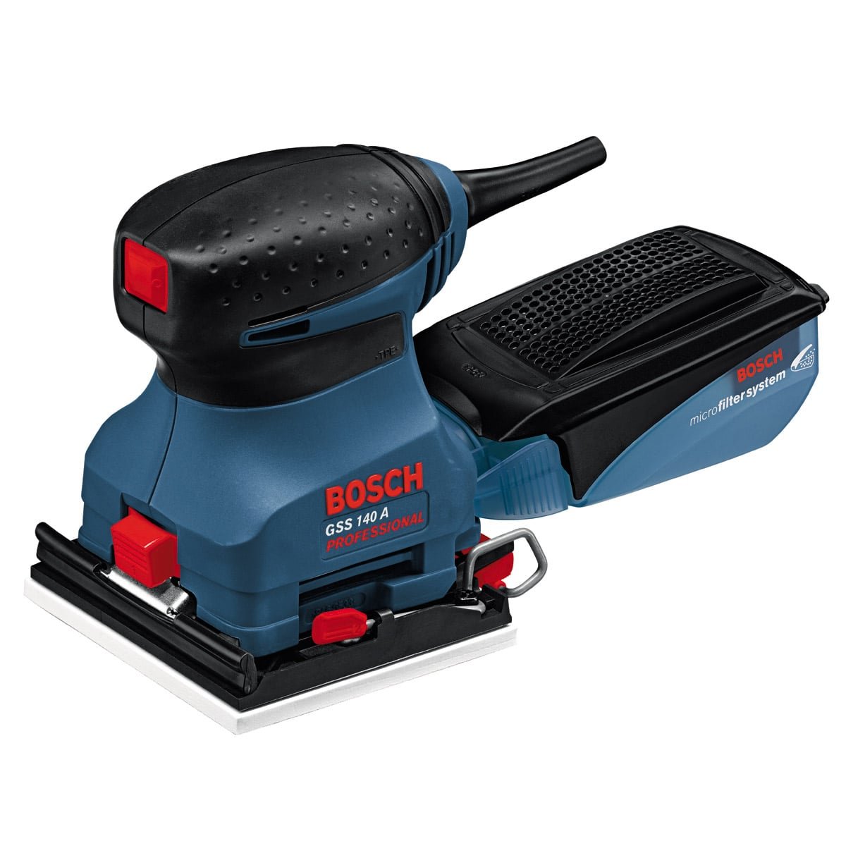 BO GSS 140 ORBITAL SANDER
