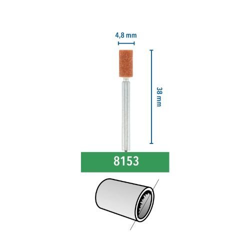 DR 8153 GRINDING STONE BIT 3PC-26158153JA