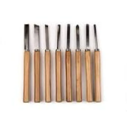 PRX 27023 WOODTURNING CHISEL SET